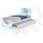 Bicama Pipas Com Colchões