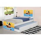 Bicama Pirata Com Colchões