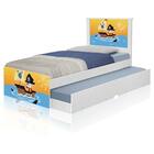 Bicama Pirata Com Colchões