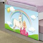 Bicama Princesa Encantada Com Colchões