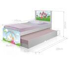 Bicama Princesa Encantada Com Colchões