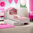 Bicama Princesa Montessoriana Rosa