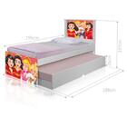 Bicama Princesas Medievais