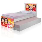 Bicama Princesas Medievais