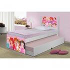 Bicama Princesinhas Com Colchões