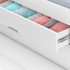 Bicama Reforçada Bari Branco Gabrielli