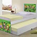 Bicama Safari Com Colchões