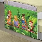 Bicama Safari Com Colchões