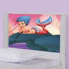 Bicama Sereia Nas Pedras