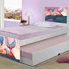 Bicama Sereia Nas Pedras