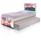 Bicama Sereia Nas Pedras