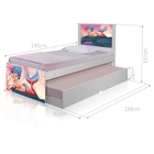 Bicama Sereia Nas Pedras