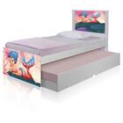 Bicama Sereia Nas Pedras