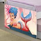 Bicama Sereia Nas Pedras