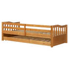 Bicama Serra - Âmbar - Para Colchão 78x188 - Meu Móvel De Mad