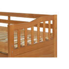 Bicama Serra - Âmbar - Para Colchão 78x188 - Meu Móvel De Mad