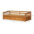 Bicama Serra - Âmbar - Para Colchão 78x188 - Meu Móvel De Mad