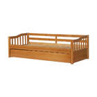 Bicama Serra - Âmbar - Para Colchão 78x188 - Meu Móvel De Mad