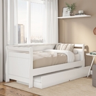 Bicama Snoopy Branco