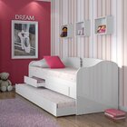 Bicama Solteiro 2 Gavetas Cm-08