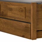 Bicama Solteiro 2 Gavetas Spazu Leifer