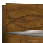 Bicama Solteiro 2 Gavetas Spazu Leifer