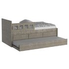 Bicama Solteiro 3 Gavetas  Demolição