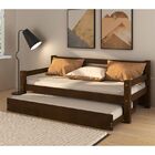 Bicama Solteiro 40-móveis Belini - Imbuia