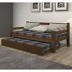 Bicama Solteiro 40-móveis Belini - Imbuia