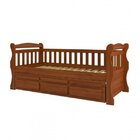 Bicama Solteiro Americana Luiza Espresso Móveis