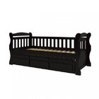 Bicama Solteiro Americana Luiza Espresso Móveis