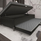 Bicama Solteiro Baú Carol Somopar