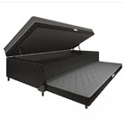 Bicama Solteiro Baú Carol Somopar