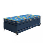 Bicama Solteiro Baú Carol Somopar