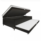 Bicama Solteiro Baú Carol Somopar