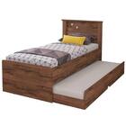 Bicama Solteiro Bianca Cimol Café