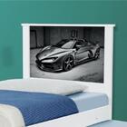 Bicama Solteiro Carro Sport Chumbo