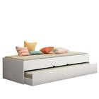 Bicama Solteiro Chiara Com Colchões Supreme D33 - Phoenix Baby