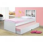 Bicama Solteiro Cidade Paris Com Colchões