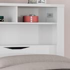 Bicama Solteiro Com Baú E Nicho Invicta Santos Andirá Branco