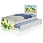 Bicama Solteiro Dupla Dinos