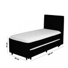 Bicama Solteiro Eloá Somopar