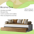 Bicama Solteiro Flex 3800 Plla