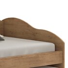 Bicama Solteiro Funny Iii  Amêndoa