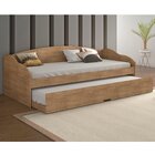 Bicama Solteiro Funny Iii  Amêndoa