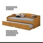 Bicama Solteiro Funny Iii Cinamomo