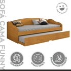 Bicama Solteiro Funny Iii Cinamomo