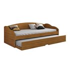 Bicama Solteiro Funny Iii Conquista Móveis Rovere