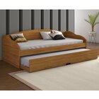 Bicama Solteiro Funny Iii Conquista Móveis Rovere