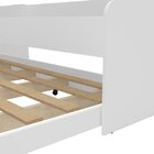 Bicama Solteiro Gandu Benfácil Branco